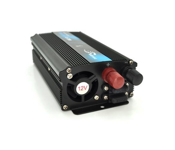 Інвертор напруги Voltronic YT-VT500W-CI12V, 12/220V, 300W (YT-VT500W-CI12V/27164)