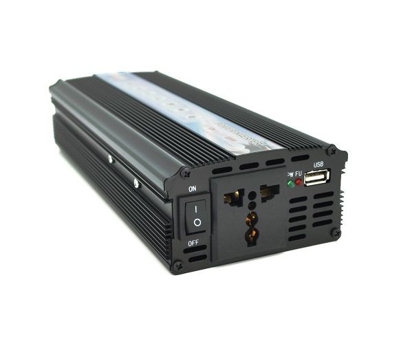 Інвертор напруги Voltronic YT-2000W-CI12V, 12/220V, 1200W (YT-2000W-CI12V/02492)