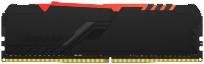 Модуль пам`ятi DDR4 16GB/3600 Kingston Fury Beast RGB (KF436C18BBA/16)