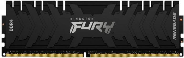 Модуль пам`яті DDR4 16GB/4000 Kingston Fury Renegade Black (KF440C19RB1/16)