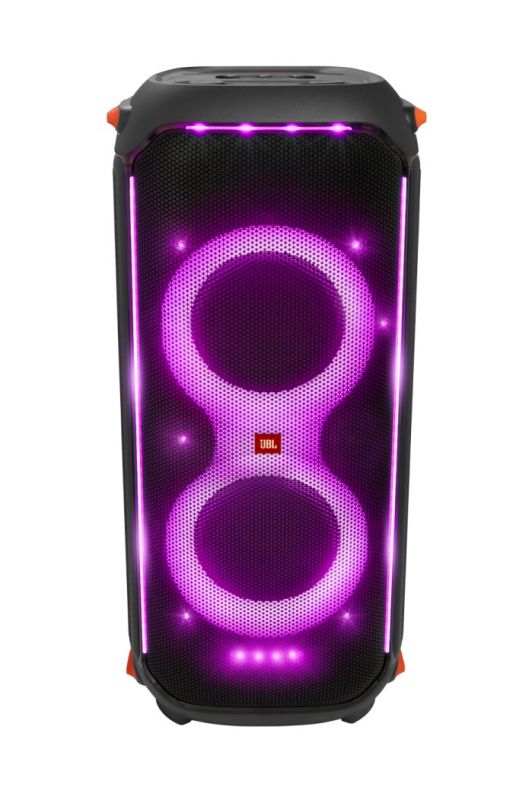 Акустична система JBL PartyBox 710 Black (JBLPARTYBOX710EU)