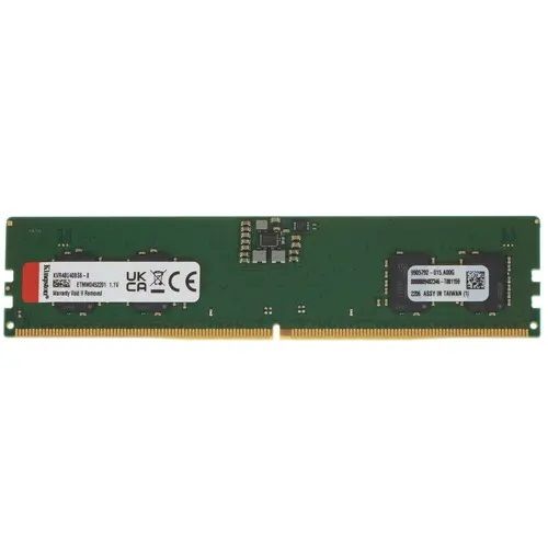 Модуль пам`ятi DDR5 8GB/4800 Kingston (KVR48U40BS6-8)