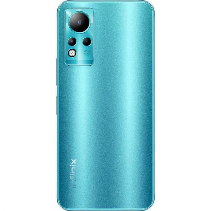 Смартфон Infinix Note 11 6/128GB Dual Sim Glacier Green