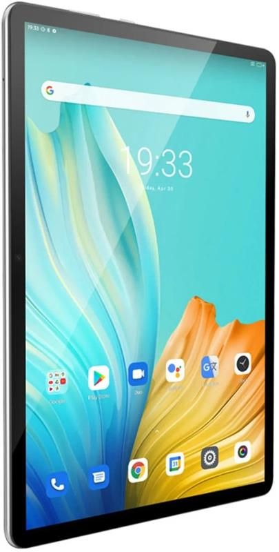 Планшетний ПК Blackview Tab 10 4/64GB 4G Dual Sim Silver (6931548307181)