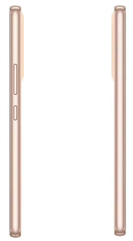 Смартфон Samsung Galaxy A53 5G SM-A536 6/128GB Dual Sim Orange (TKOSA1SZA1016)_