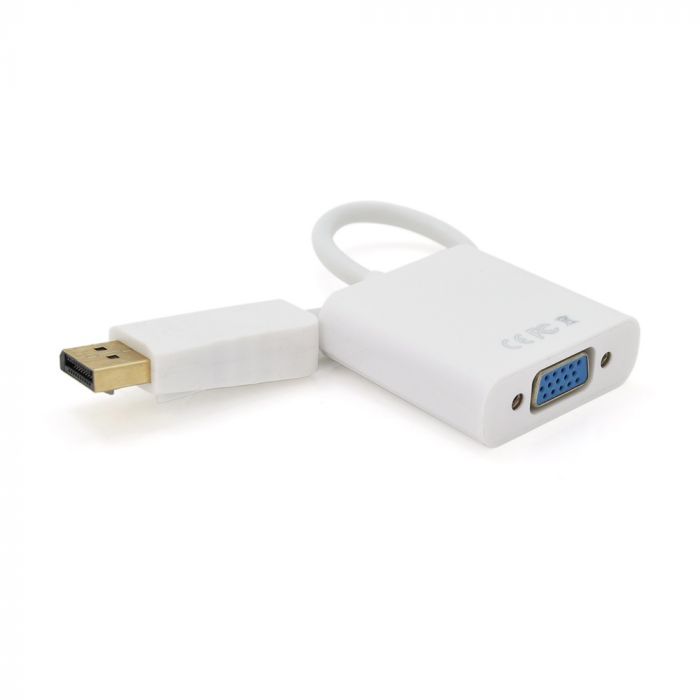 Конвертер Voltronic YT-C-DP(M)/VGA(F)W (22009) DisplayPort - VGA