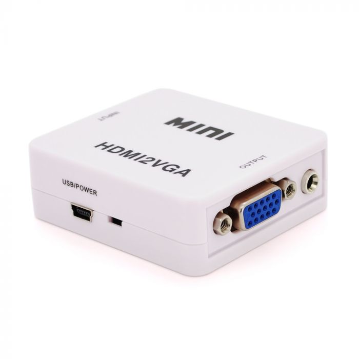 Адаптер Voltronic YT-CM-HDMI/VGA/16294