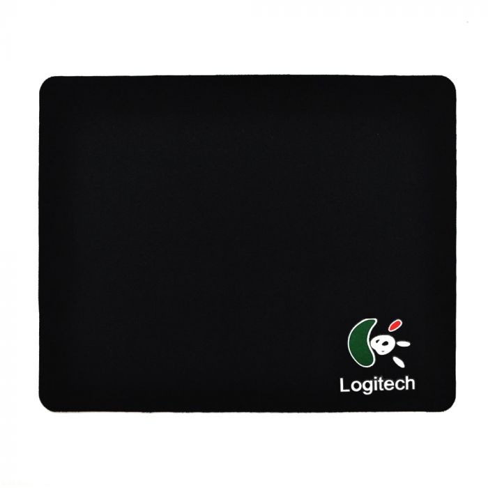 Килимок для миші Voltronic LogiTech Black(YT-MLT/S/09854)