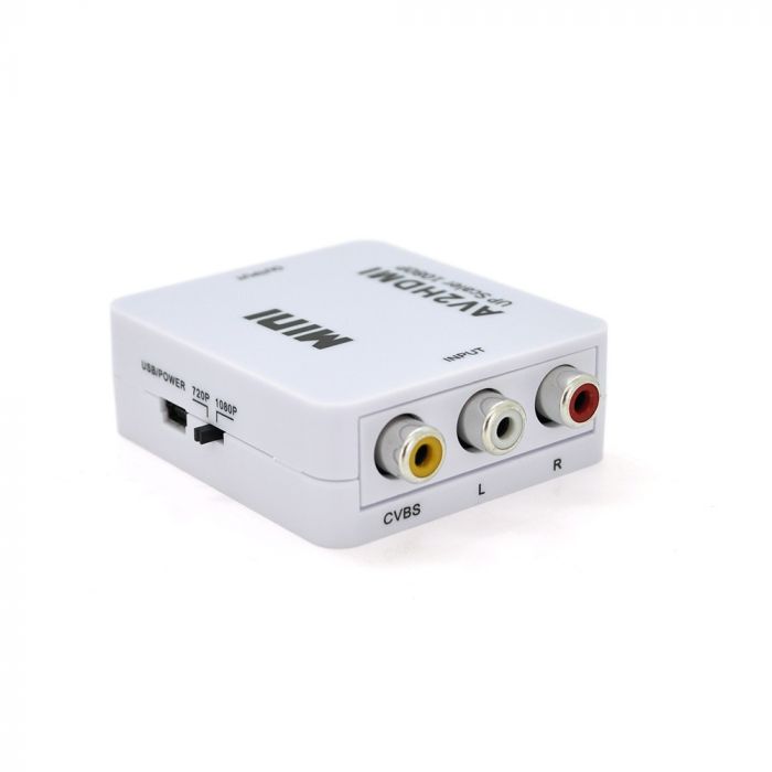 Адаптер Voltronic (YT-CM-AV/HDMI/07785) HDMI-3RCA