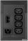 Джерело безперебійного живлення Eaton 5E 650VA, USB, 5E650IUSB Б/В