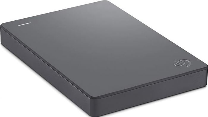 Зовнішній жорсткий диск 2.5" USB 1.0TB Seagate Bacis Gray (STJL1000400)