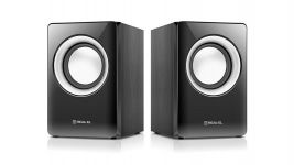 Акустична система REAL-EL S-215 Black