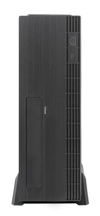 Корпус Chieftec Uni UE-02B, 250W, 2xUSB3.0 Black