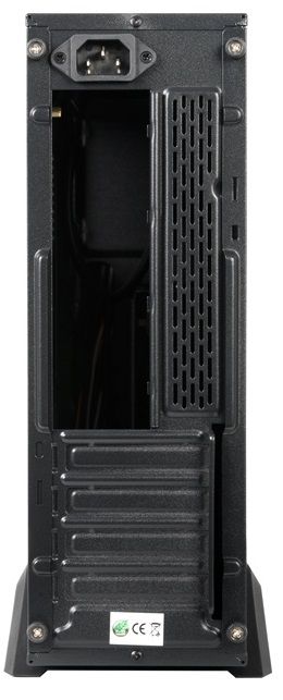 Корпус Chieftec Uni UE-02B, 250W, 2xUSB3.0 Black