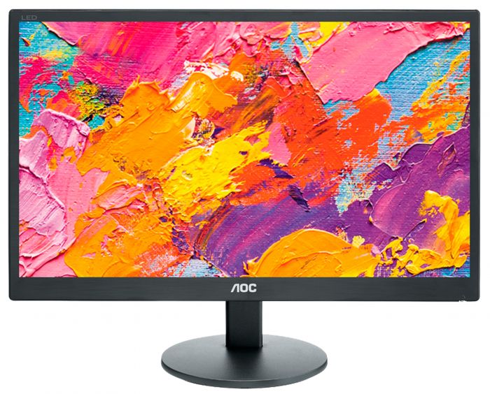 Монiтор AOC 19.5" E2070SWN Black