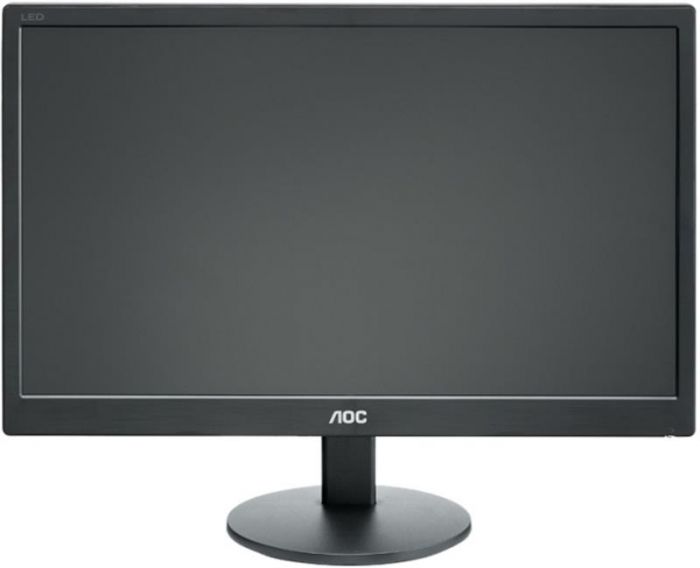 Монiтор AOC 19.5" E2070SWN Black