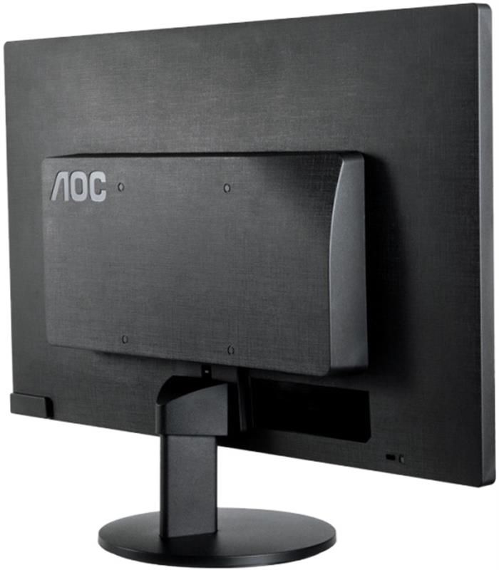 Монiтор AOC 19.5" E2070SWN Black