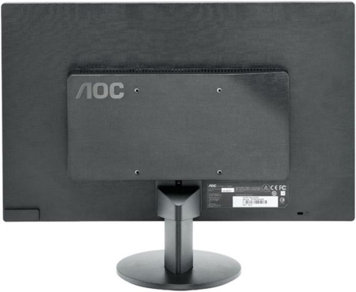 Монiтор AOC 19.5" E2070SWN Black