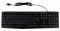 Клавіатура COBRA OK-104 Ukr Black USB