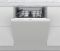 Вбудована посудомийна машина Whirlpool WI 3010