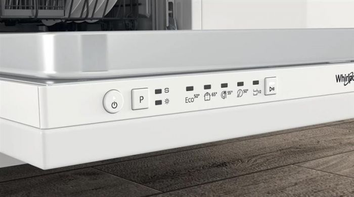 Вбудована посудомийна машина Whirlpool WI 3010