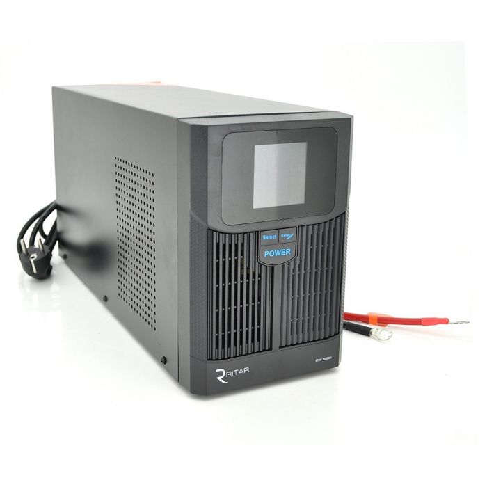 Джерело безперебійного живлення Ritar RTSW-1500 LCD (RTSW-1500 LCD/08331)