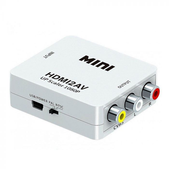 Конвертер Voltronic YT-CM-HDMI/AV/08626