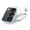 Мережевий фільтр Ldnio (SE3631/19044) 3 розетки, 6 USB, 2 м, Black/Grey