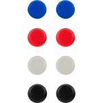 Набір накладок для кнопок SpeedLink Stix Controller Cap Set для Sony PS5/PS4/Switch Multicolor (SL-4524-MTCL)