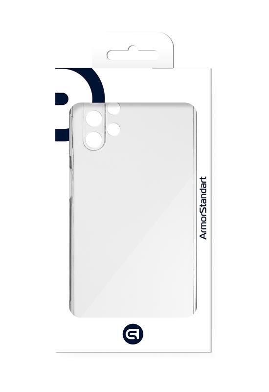 Чохол-накладка Armorstandart Air для Samsung Galaxy A13 SM-A135 Camera Cover Transparent (ARM62183)