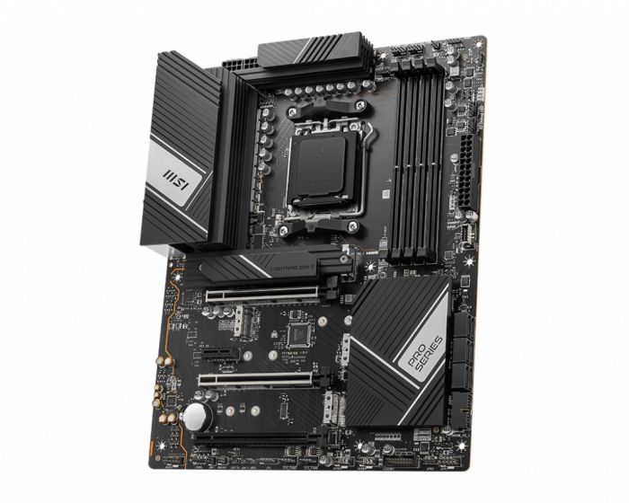 Материнська плата MSI Pro X670-P WIFI Socket AM5