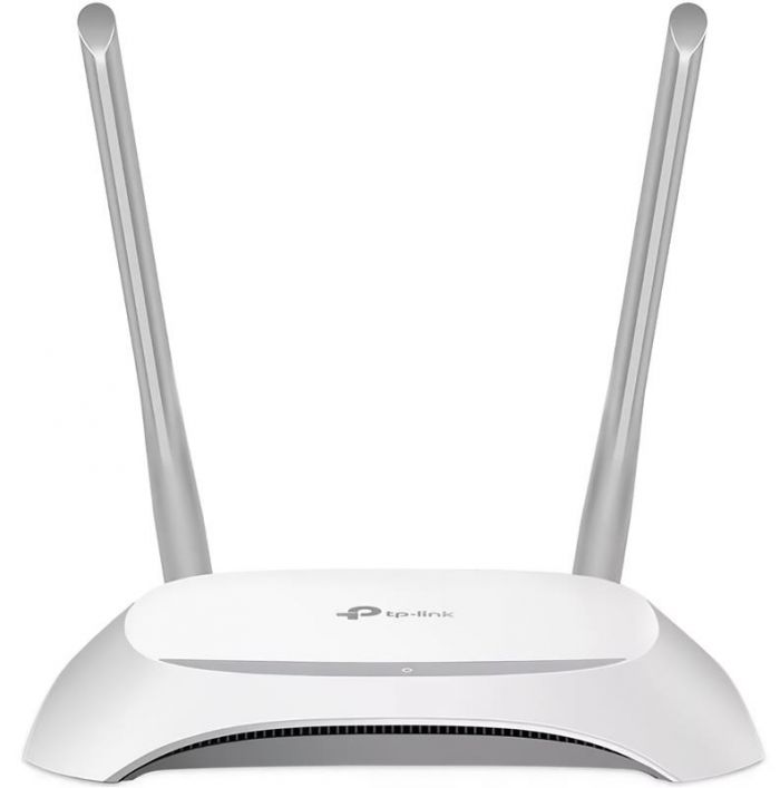 Бездротовий маршрутизатор TP-Link TL-WR840N