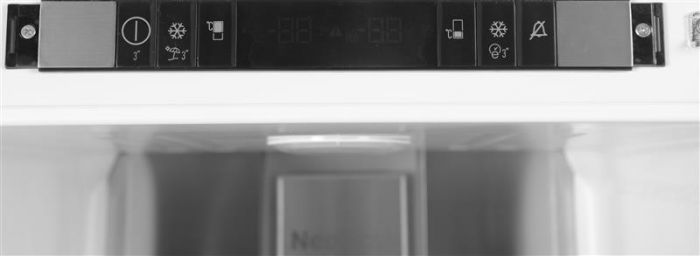 Вбудований холодильник Beko BCNA275E3S