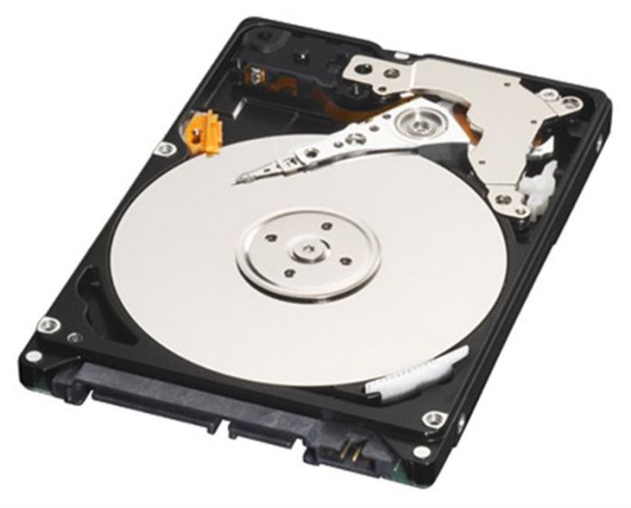 Накопичувач HDD 2.5" SATA 250Gb WD Scorpio Black, 16Mb, 7200 rpm (WD2500BEKT)