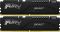 Модуль пам`яті DDR5 2х16GB/5200 Kingston Fury Beast Black (KF552C36BBEK2-32)