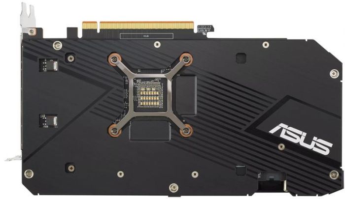 Відеокарта AMD Radeon RX 6600 8GB GDDR6 Dual Asus (DUAL-RX6600-8G)