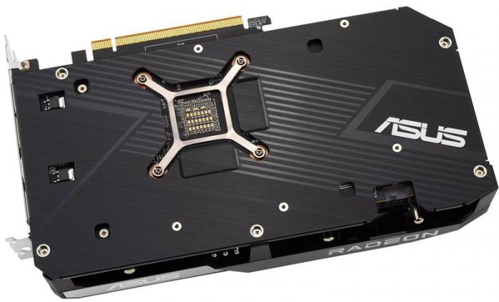 Відеокарта AMD Radeon RX 6600 8GB GDDR6 Dual Asus (DUAL-RX6600-8G)