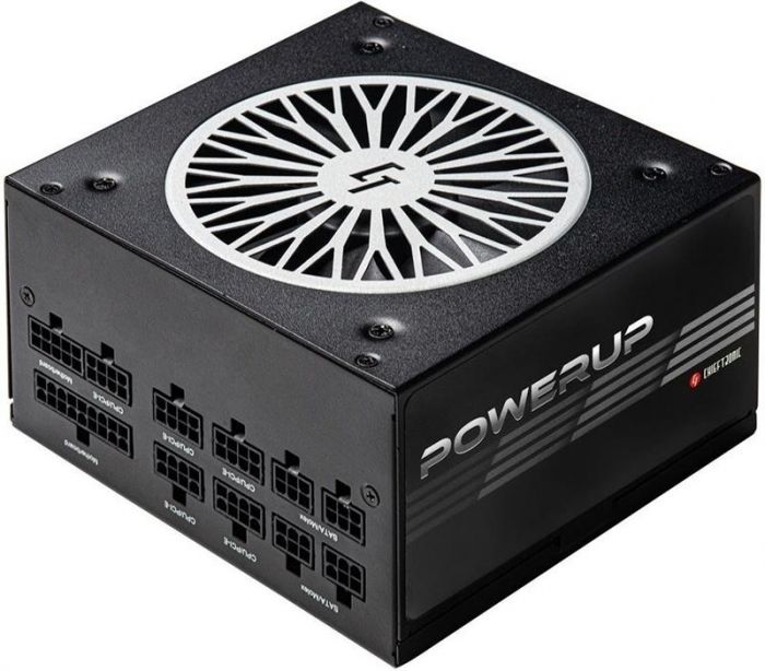 Блок живлення Chieftec GPX-850FC
