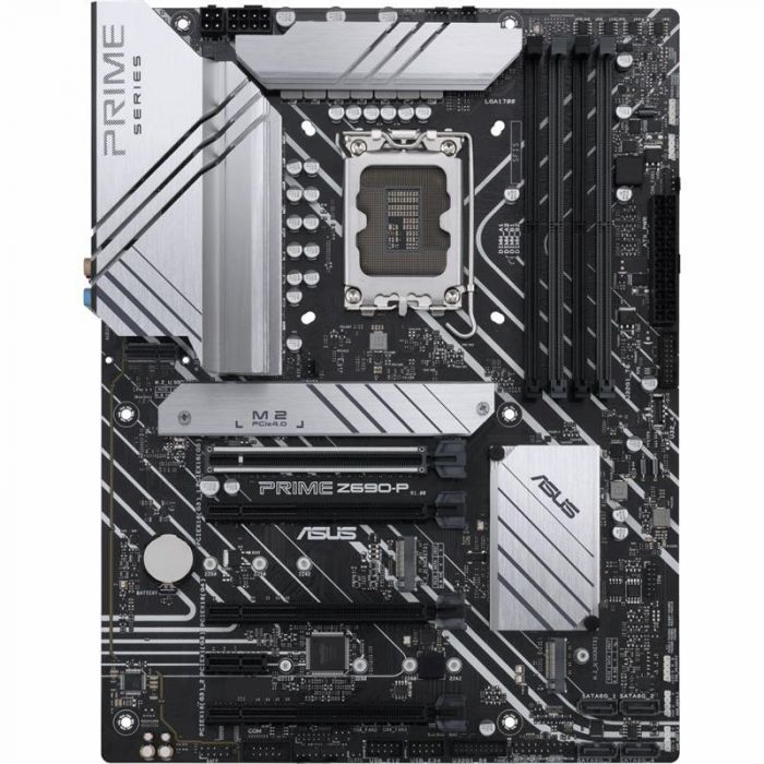 Материнська плата Asus Prime Z690-P D4 Socket 1700