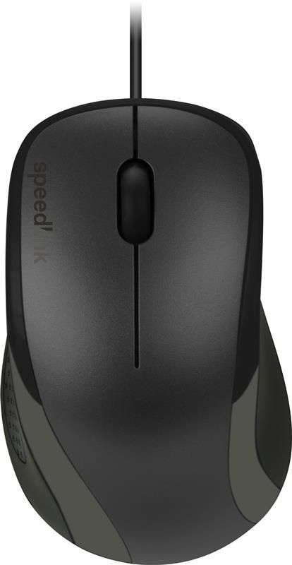 Мишка SpeedLink Kappa Black (SL-610011-BK)