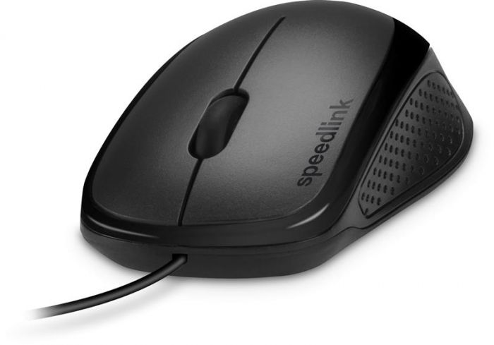 Мишка SpeedLink Kappa Black (SL-610011-BK)