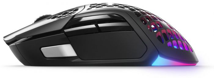 Миша бездротова SteelSeries Aerox 5 Wireless Black (62406)