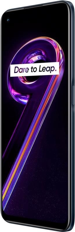 Смартфон Realme 9 Pro 6/128GB Dual Sim Midnight Black EU_