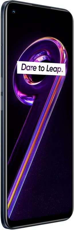 Смартфон Realme 9 Pro 6/128GB Dual Sim Midnight Black EU_