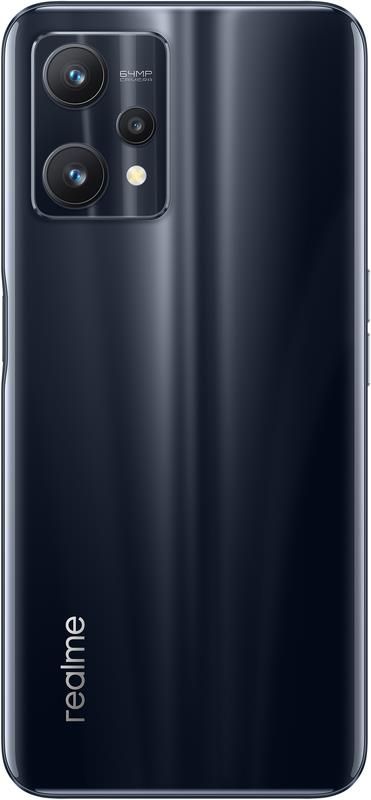 Смартфон Realme 9 Pro 6/128GB Dual Sim Midnight Black EU_