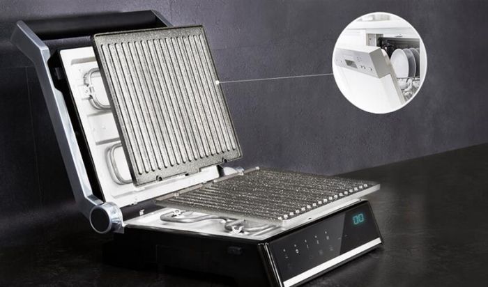 Гриль Cecotec Rock`nGrill Smart (CCTC-03067)