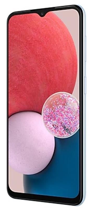 Смартфон Samsung Galaxy A13 SM-A135 4/128GB Dual Sim Blue (SM-A135FLBKSEK)