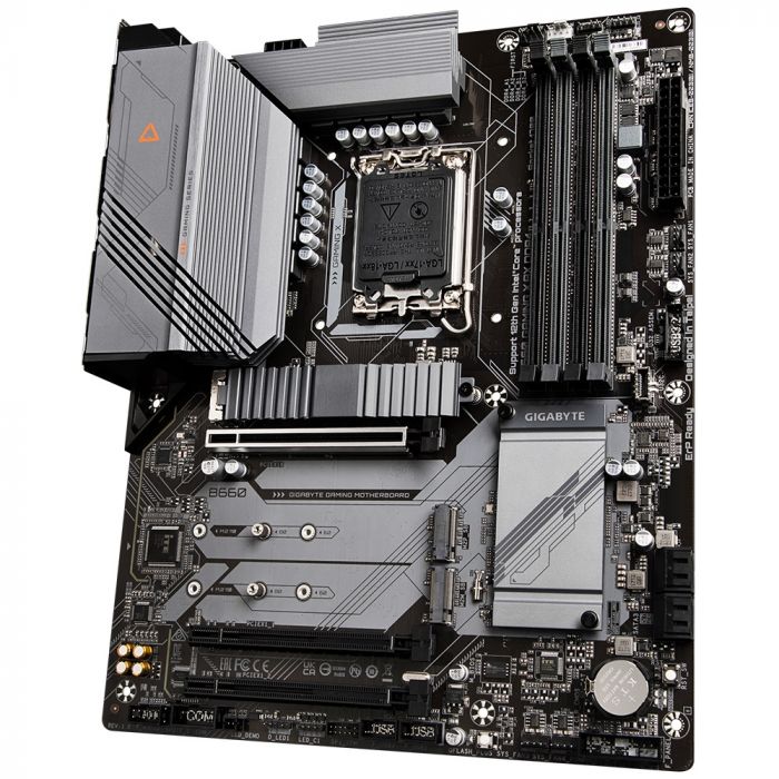 Материнська плата Gigabyte B660 GAMING X AX DDR4 Socket 1700