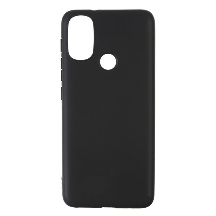 Чохол-накладка Armorstandart Matte Slim Fit для Motorola Moto E40 Black (ARM63049)