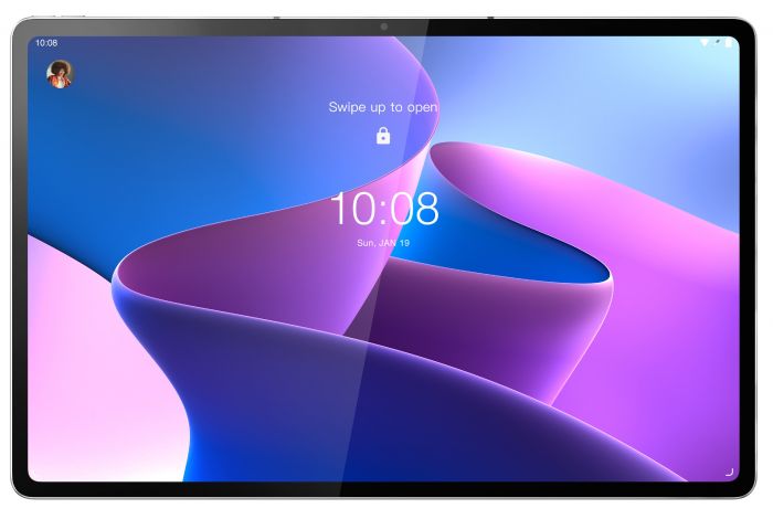 Планшет Lenovo Tab P12 Pro TB-Q706Z 8/256GB 5G Storm Grey + Pen (ZA9E0025UA)